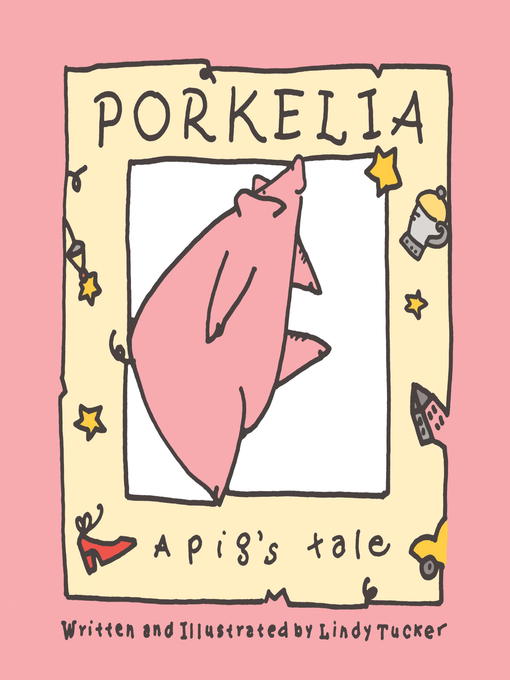 Title details for Porkelia by Lindy Tucker - Available